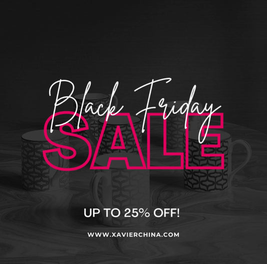 Black Friday is here!