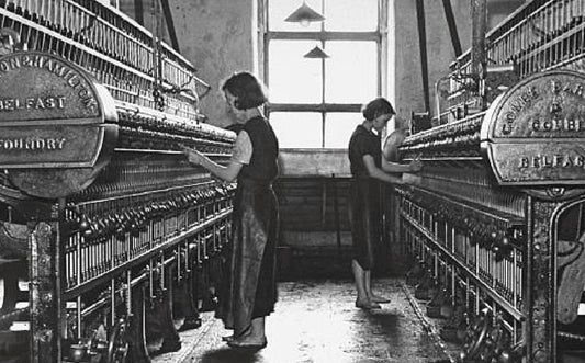 Samuel Lamont & Sons: A Northern Irish Linen Legacy
