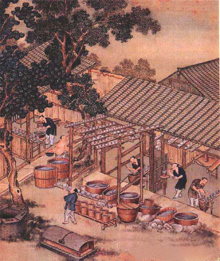 jingdezhen potteries
