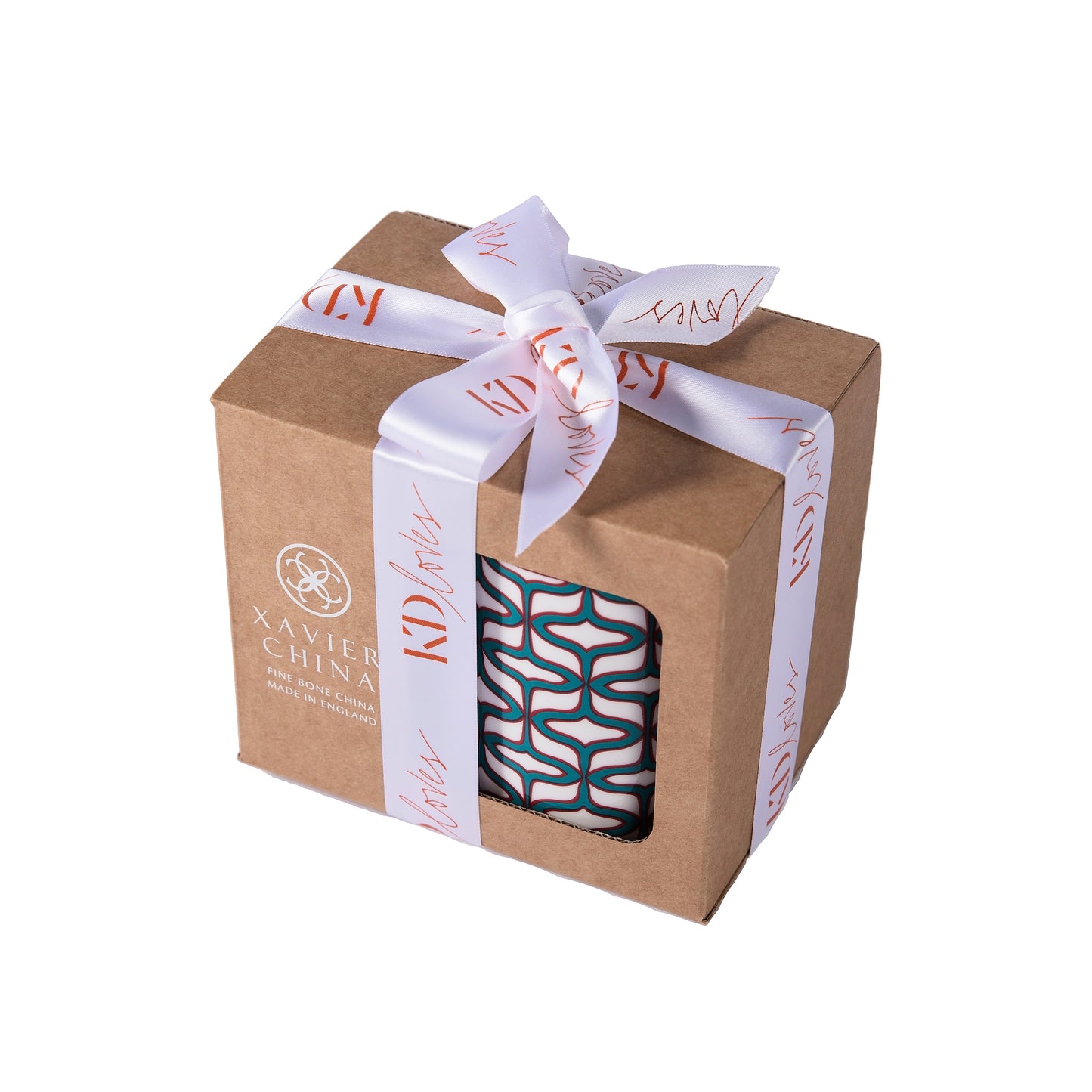 Yolk fine bone china mug