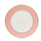 Blush fine bone china dinner plate