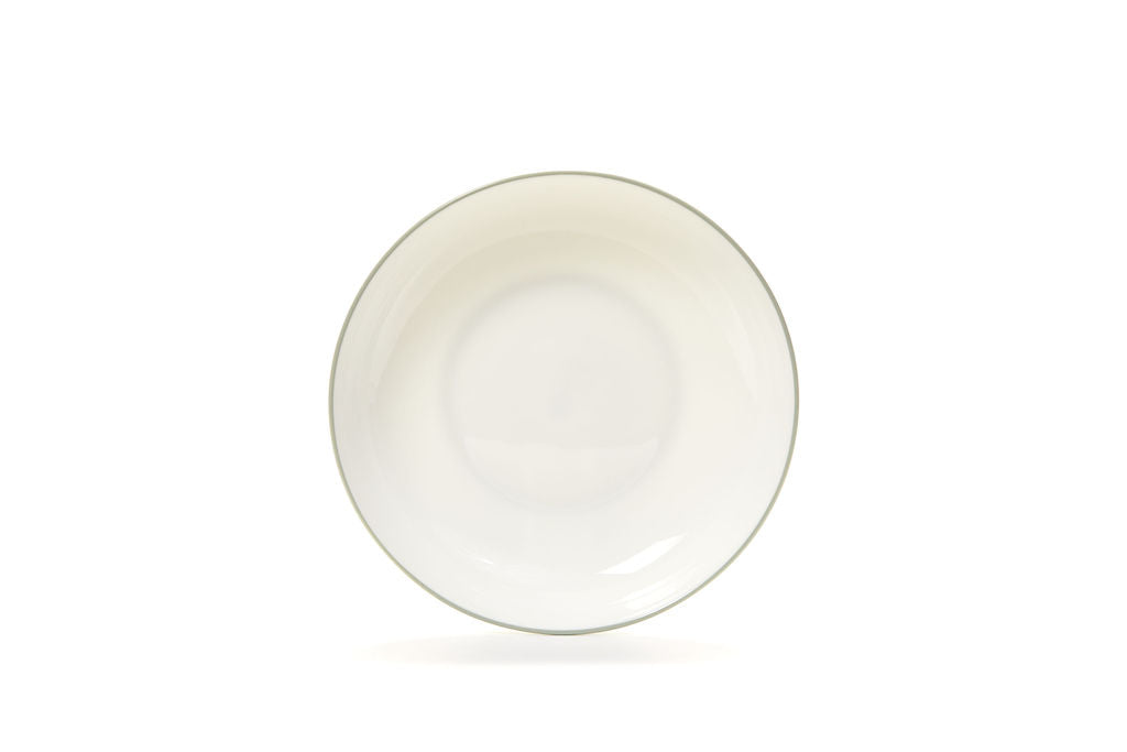Simple Rim fine bone china bowl