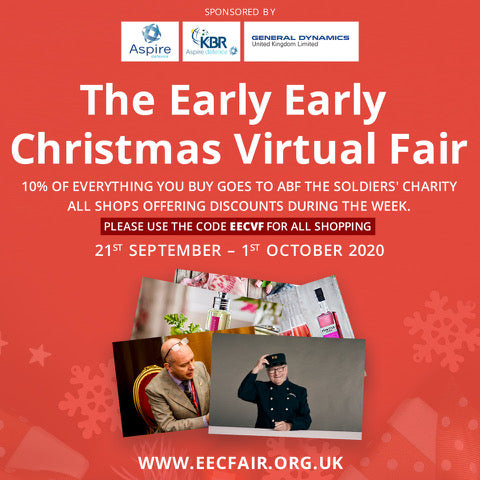 OPEN NOW: the Early, Early Christmas Fair