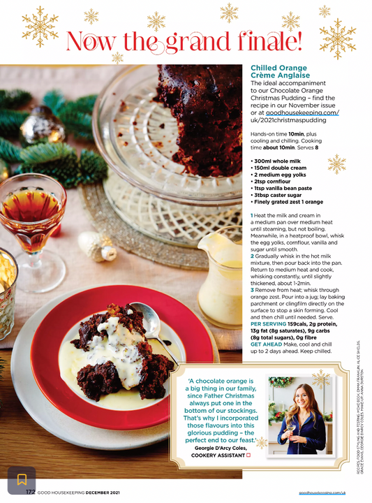 'Deck the Halls' - Good Housekeeping Christmas homes feature
