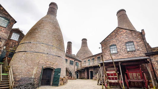 Stoke-on-Trent wins 'World Craft City' status
