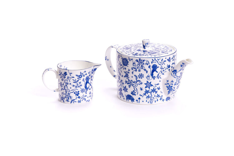 Teapots & jugs