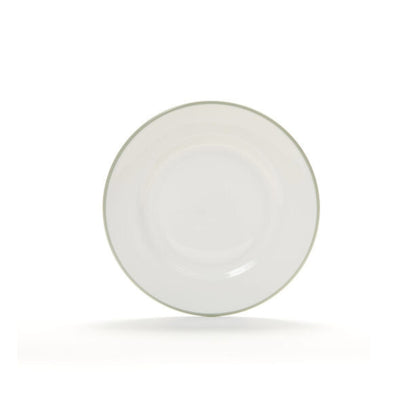 Simple Rim fine bone china dinnerware set