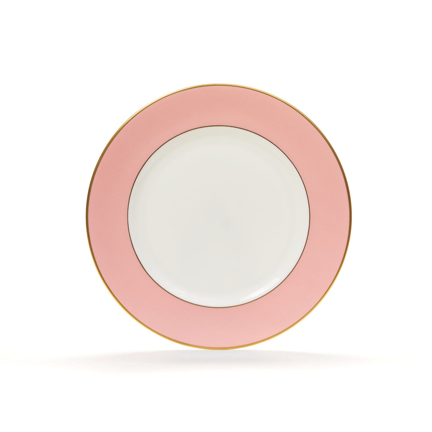 Blush fine bone china dinner plate