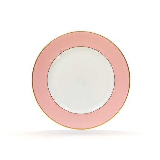 Blush fine bone china dinner plate