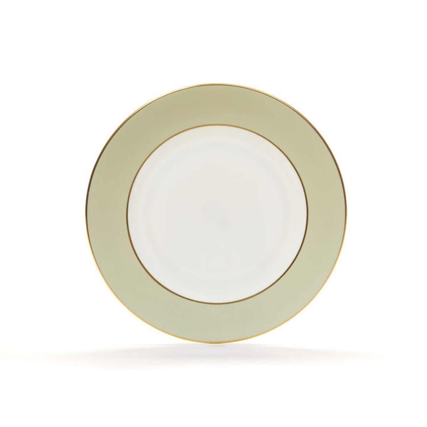 Eau de Nil fine bone china dinner plate