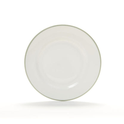 Simple Rim fine bone china dinnerware set
