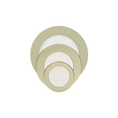 Eau de Nil fine bone china dinnerware set