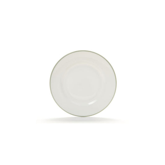 Simple Rim fine bone china side plate