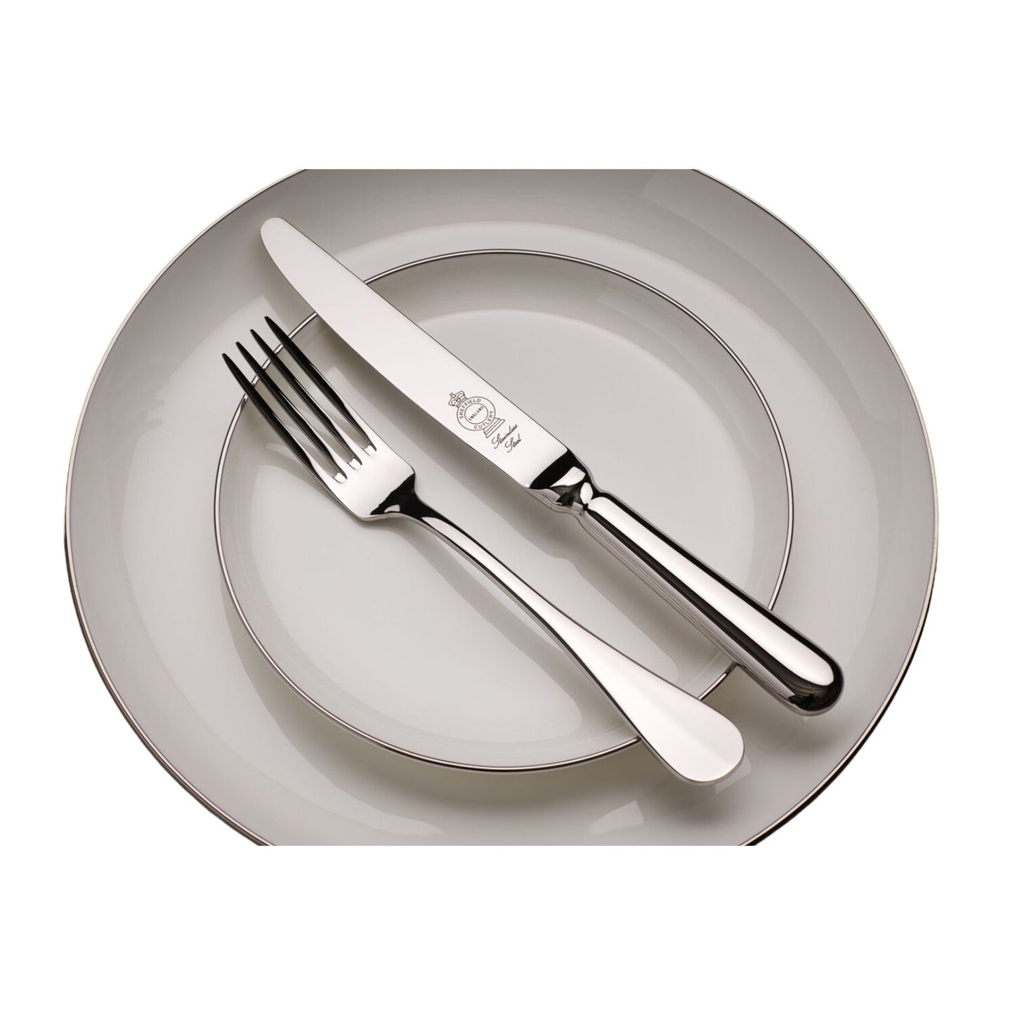 Baguette stainless steel flatware cutlery
