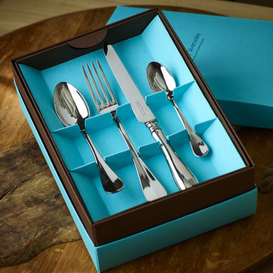 Baguette stainless steel flatware cutlery