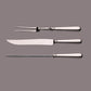 Rattail silver plated flatware cutlery