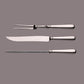 Rattail silver plated flatware cutlery
