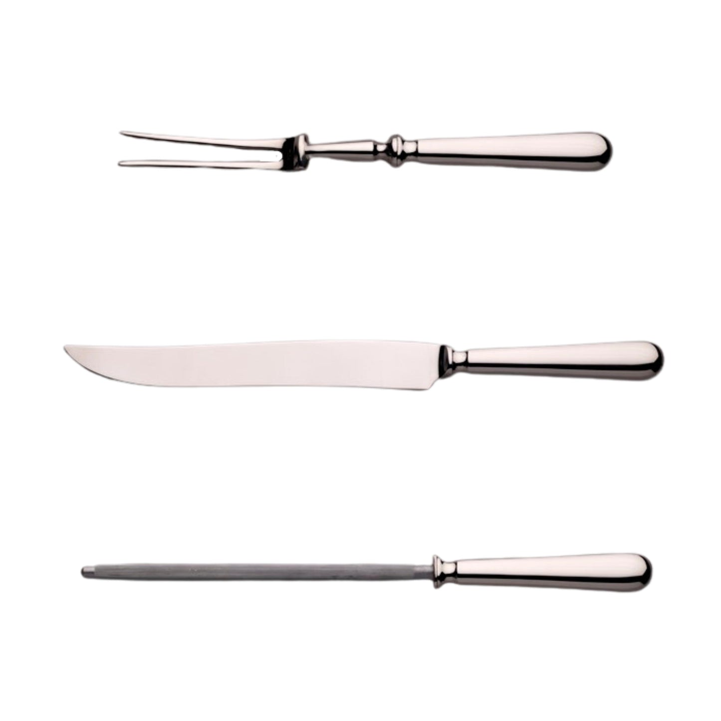 Rattail stainless steel flatware cutlery