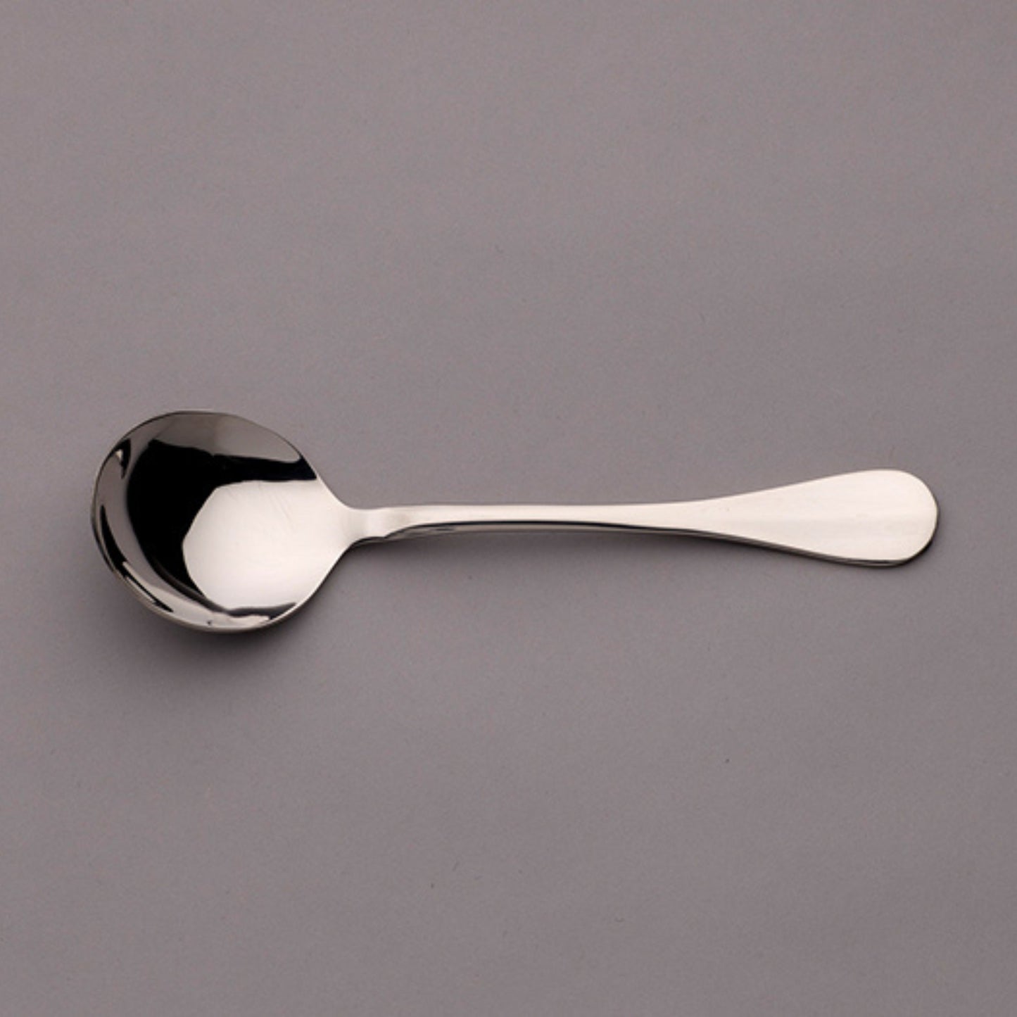 Rattail silver plated flatware cutlery