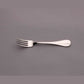 Rattail silver plated flatware cutlery