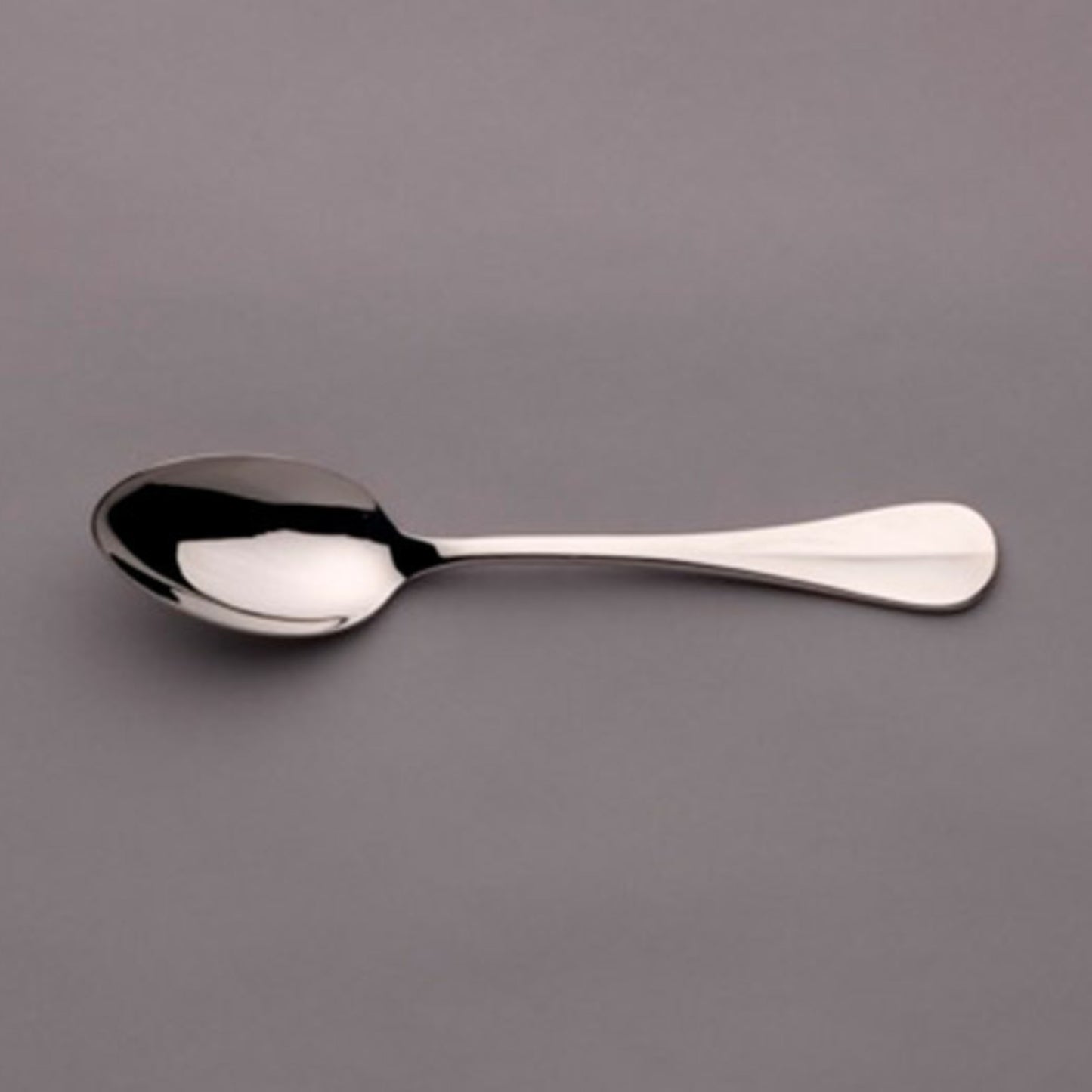 Plain Fiddle silver plated flatware cutlery