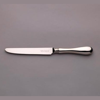 Baguette silver plated flatware cutlery