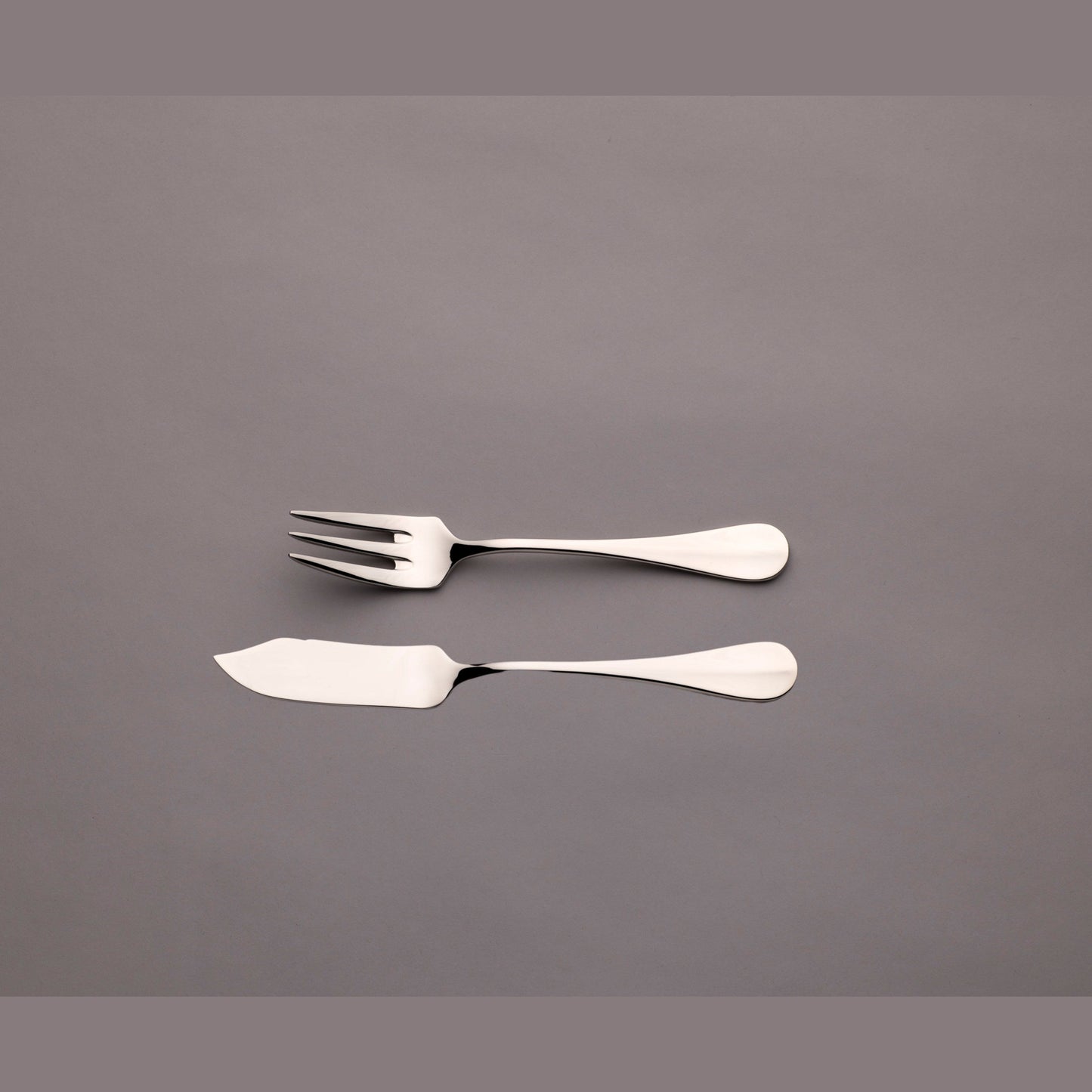 Old English stainless steel flatware cutlery