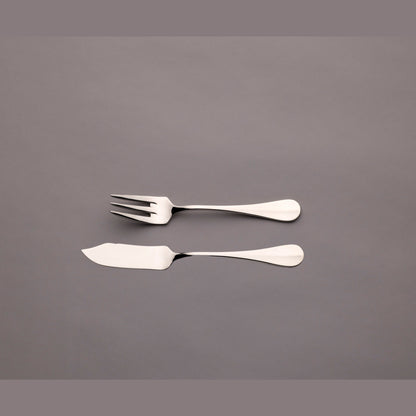 Baguette stainless steel flatware cutlery