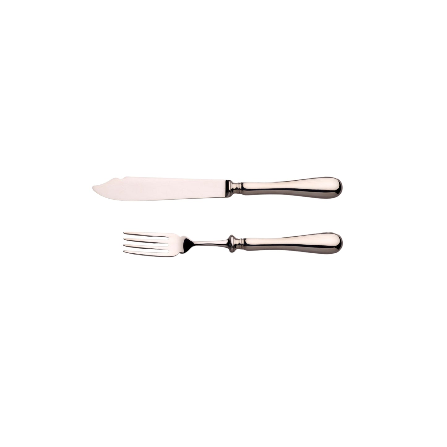 Grecian stainless steel flatware cutlery