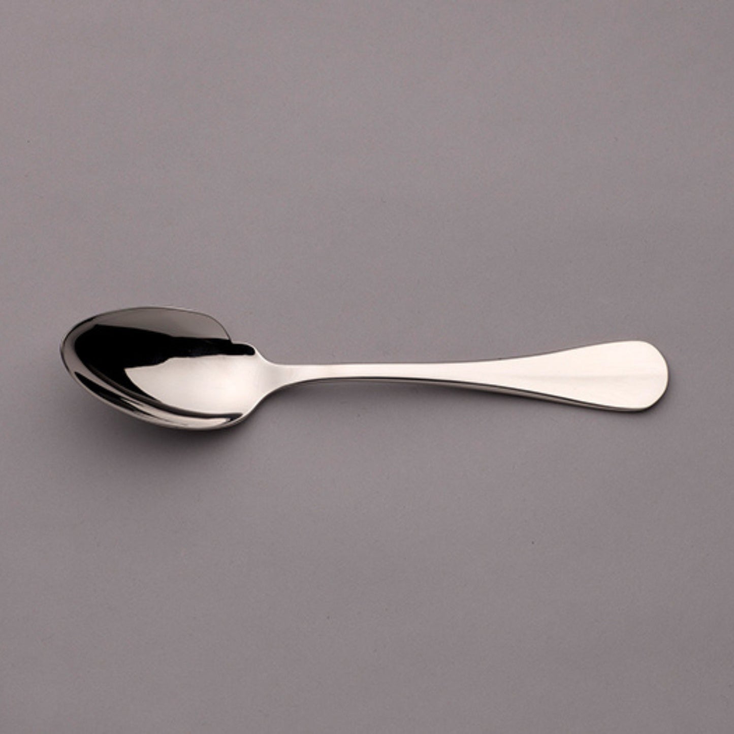 Plain Fiddle silver plated flatware cutlery