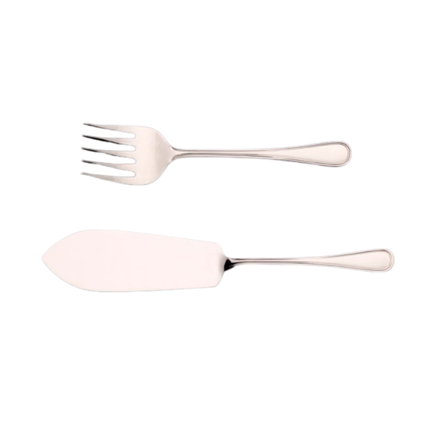 Rattail stainless steel flatware cutlery