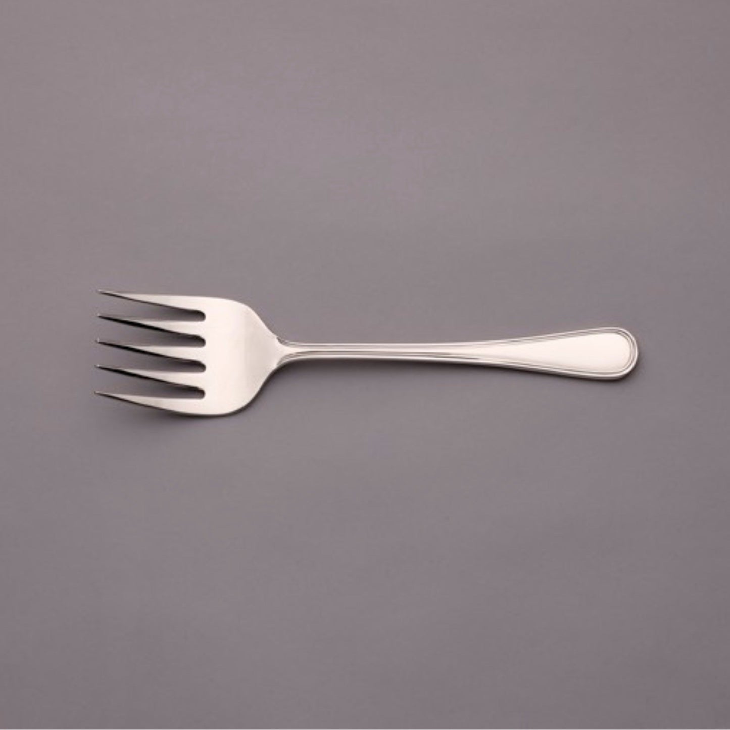 Baguette silver plated flatware cutlery