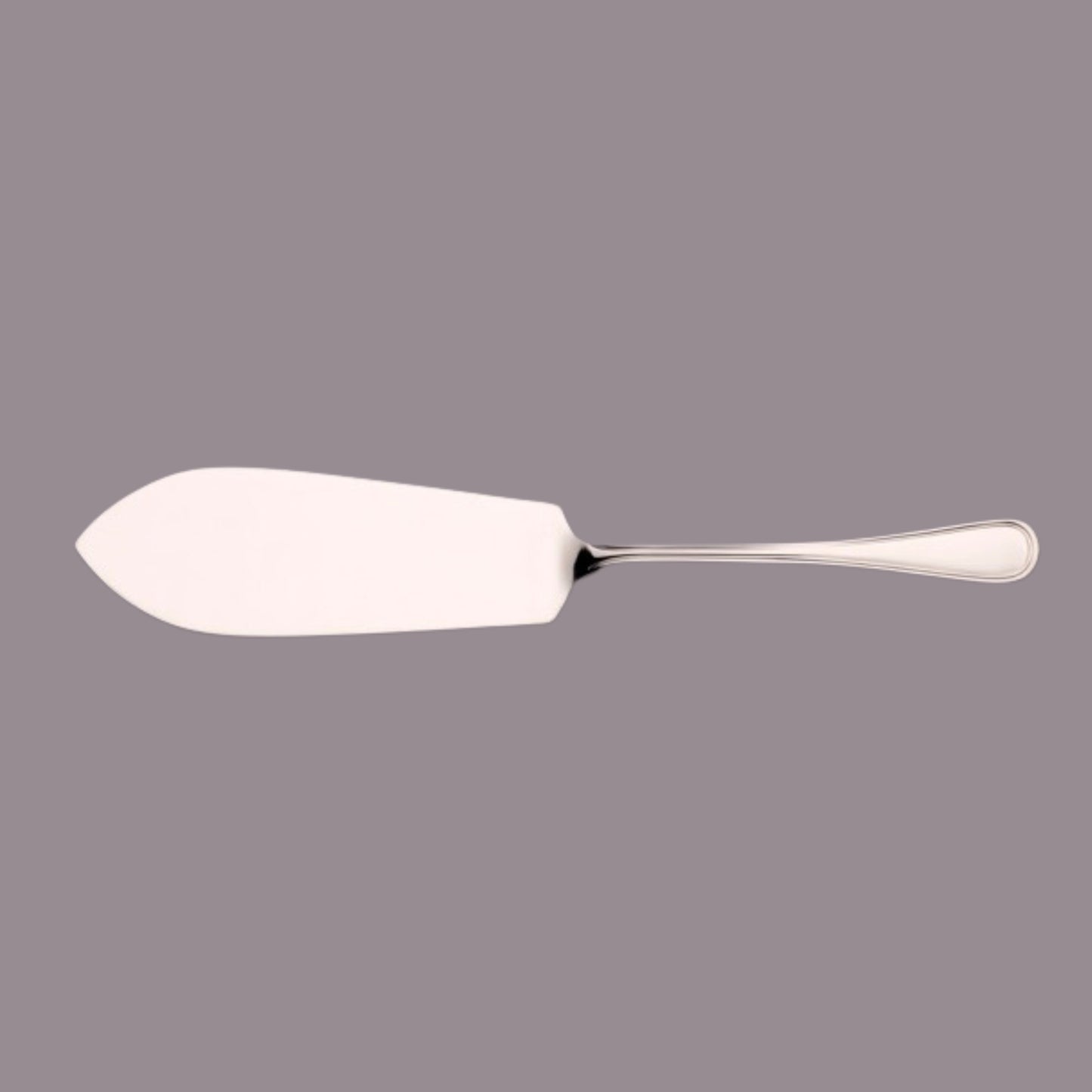 Rattail silver plated flatware cutlery