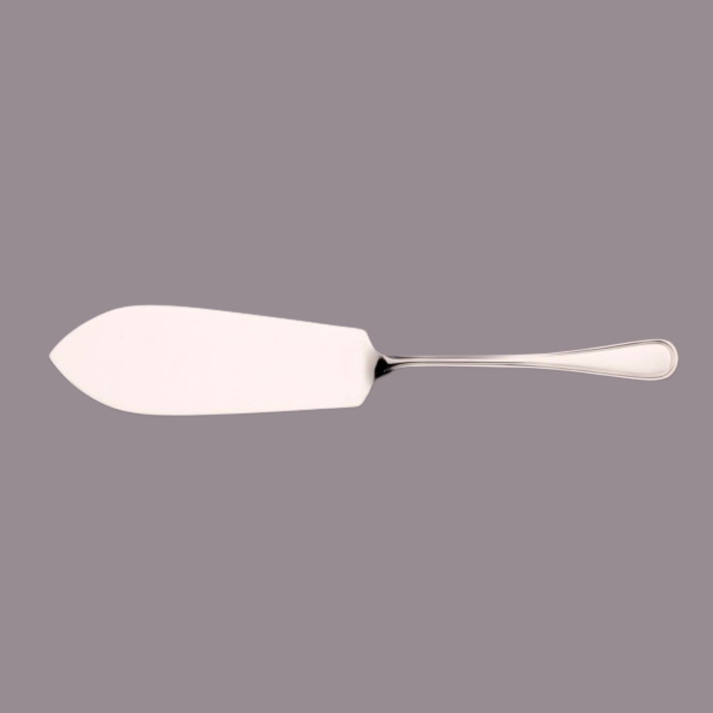 Baguette silver plated flatware cutlery