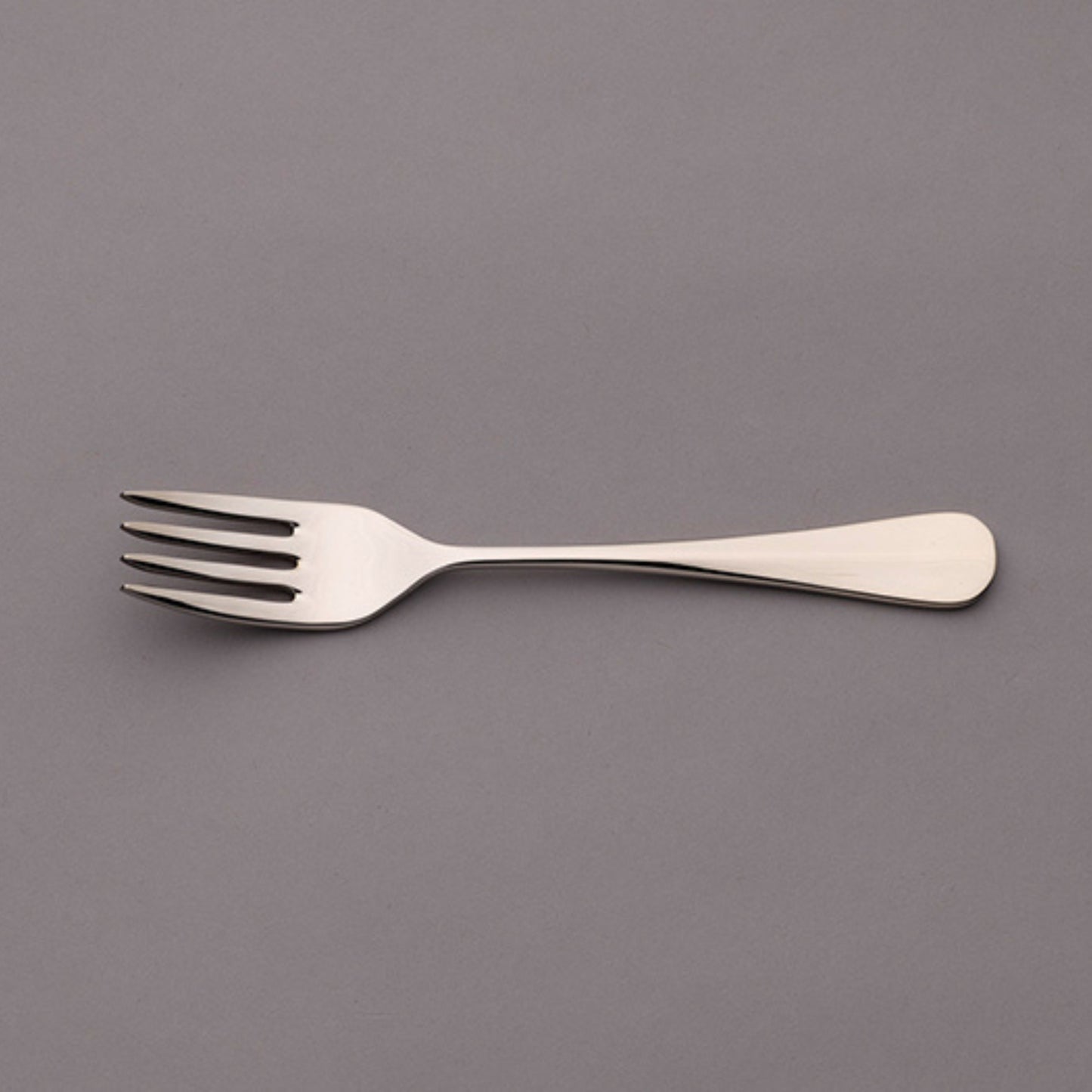 Rattail silver plated flatware cutlery