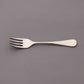 Baguette silver plated flatware cutlery