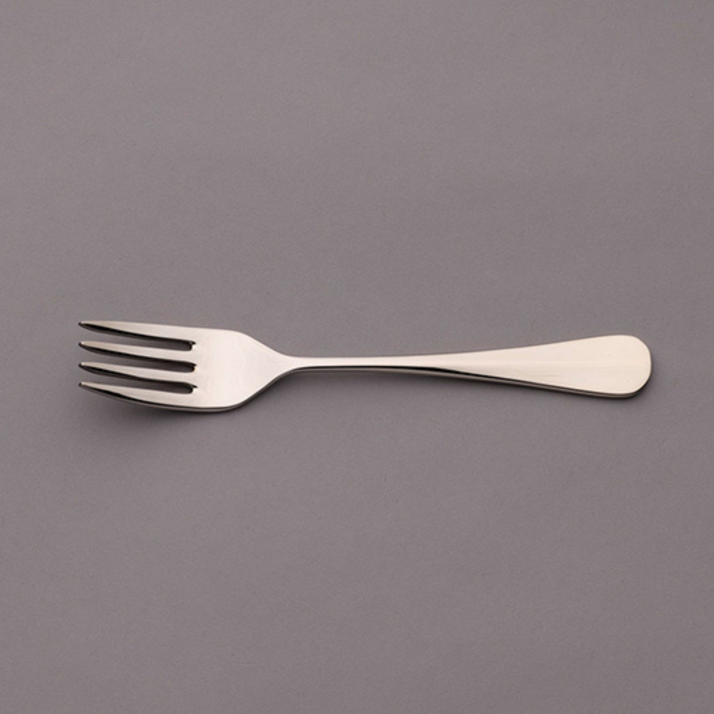 Baguette silver plated flatware cutlery