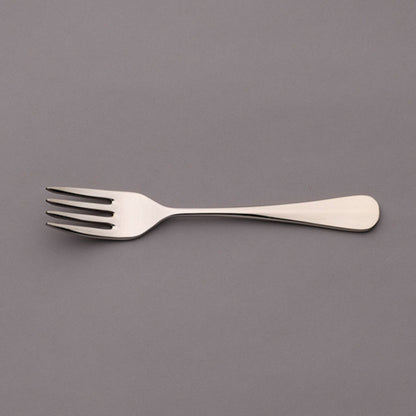 Baguette silver plated flatware cutlery