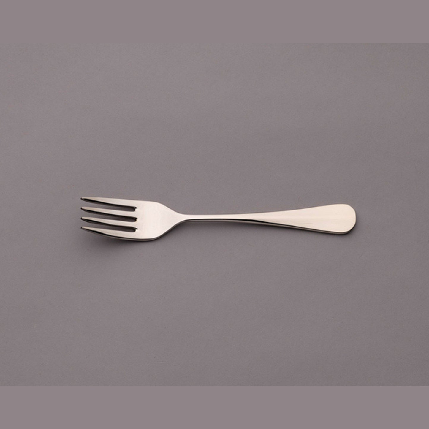 Plain Fiddle stainless steel flatware cutlery