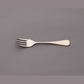 Rattail stainless steel flatware cutlery