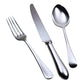 Old English silver plated flatware cutlery