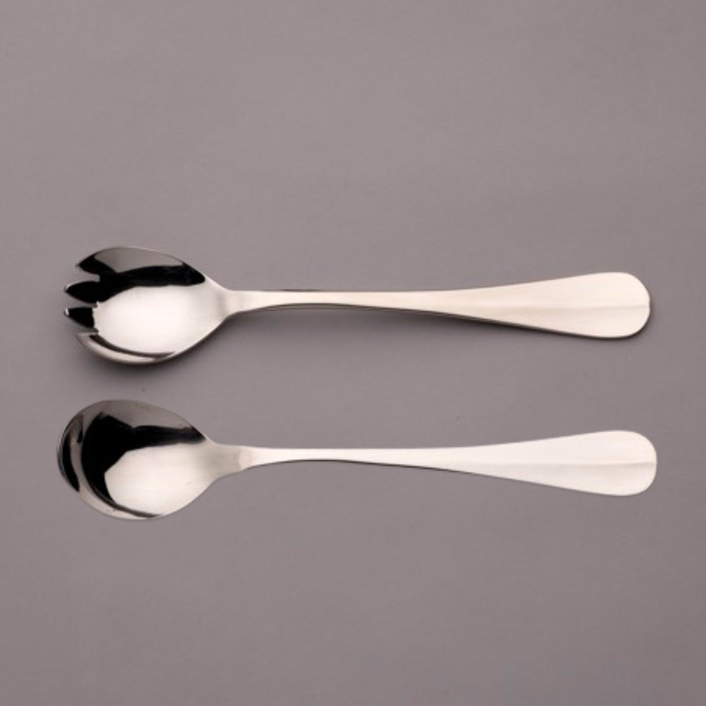 Plain Fiddle stainless steel flatware cutlery