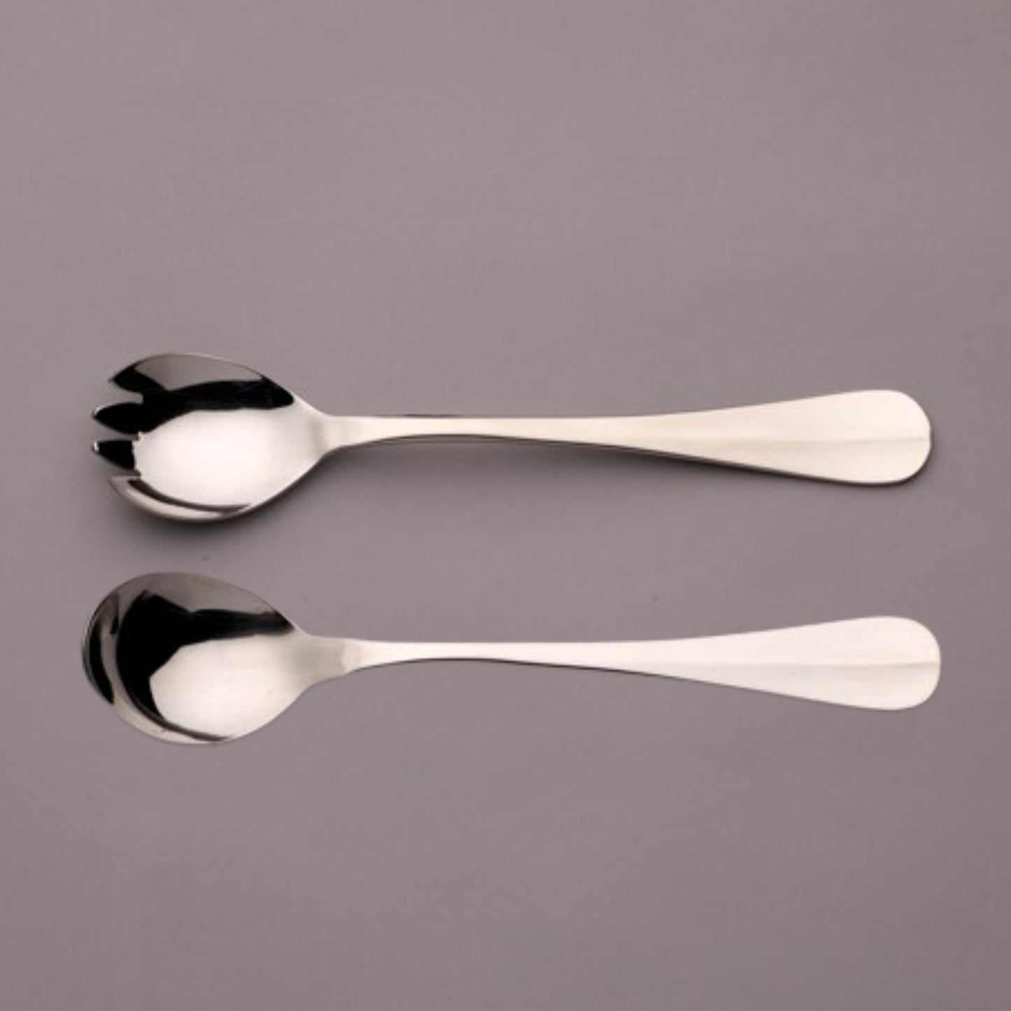 Plain Fiddle silver plated flatware cutlery