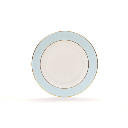 Sky Blue soup bowl (T&A)