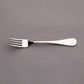Baguette silver plated flatware cutlery