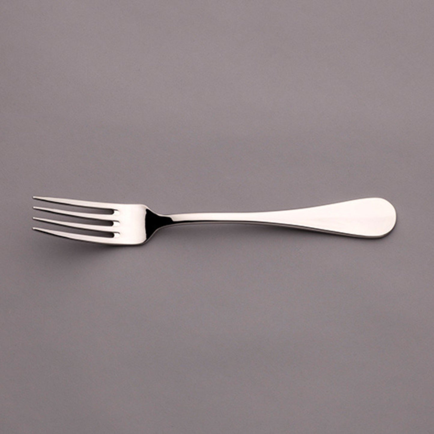 Baguette silver plated flatware cutlery