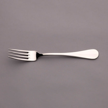 Baguette silver plated flatware cutlery