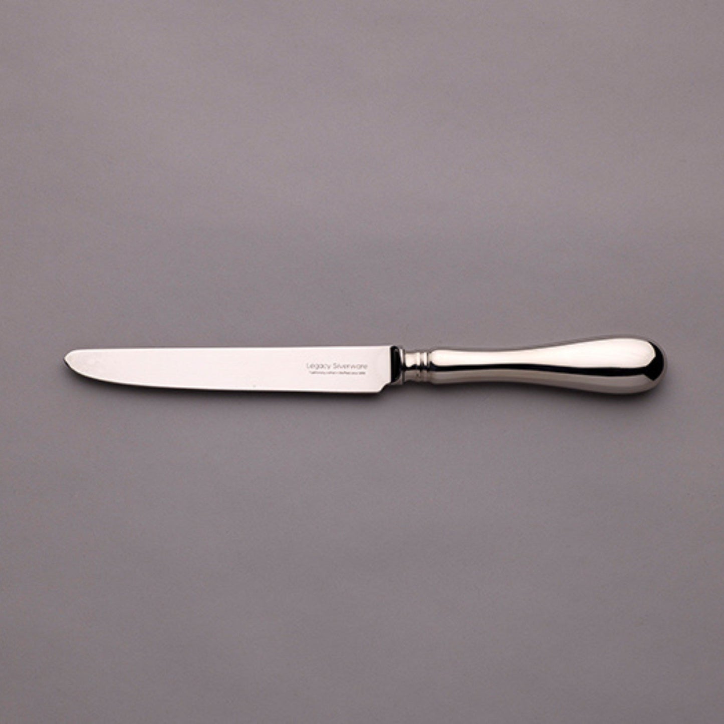Baguette silver plated flatware cutlery