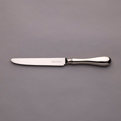 Baguette silver plated flatware cutlery