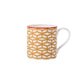 Peridot fine bone china mug